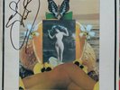 THE PRETTY THINGS - 'REAL PRETTY' DBL LP MOTOWN Canada 1976 Signed by Twink