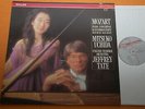 Mitsuko Uchida Mozart Piano Concertos Nos.13 & 14 Dutch Philips Digital '88 NM