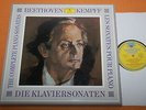 Kempff Beethoven Complete Piano Sonatas DGG Ed1 Stereo SKL 901-911 11LP Box NM