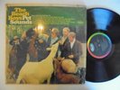 THE BEACH BOYS Pet Sounds CAPITOL Mono T1 2458 F19 LP HEAR
