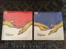 VERDENA ?– Endkadenz Vol. 1 e Vol. 2 Lp AUTOGRAFATI vinile