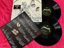 METALLiCA   AND JUSTiCE FOR ALL 2-LP ViNYL ALBUM MFSL HALF-SPEED MASTERED NEW SS