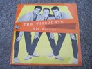 THE VISCOUNTS The Viscount Hit Parade  EP  1960  PYE   superb EX