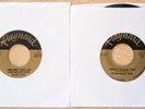 2 RARE RAYNARD WISCONSIN GARAGE SOUL 45 Bottomley Twins Dorothy Fisher MILWAUKEE