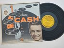 Johnny Cash ?- With His Hot And Blue Guitar - LP - US - 1959 - Sun Records 1220
