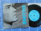 The Smiths  - Panic/Vicar In A Tutu -  1986 Picture Sleeve PS 7