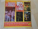 Smokey Robinson & The Miracles ? Away We A Go-Go  1966 Vinyl LP Tamla Motown
