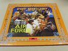 Ginger Baker´s AIR FORCE Pop History Vol.18,2 LP Weissmuster/PROMO 1972 Germany