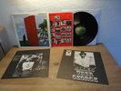 GEORGE HARRISON WONDERWALL GER HÖR ZU / APPLE PRESS BEATLES 1968