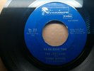 The Jamaicans & Tommy McCook   Ba Ba Boom Time / Real Cool | Treasure Isle 45