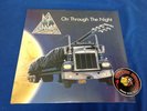Def Leppard On Through The Night Rock LP NEW Vinyl 2020 Piranha Records