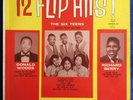 12 Flip Hits , Flip 1001, Donald Woods, Six Teens & Richard Berry, RARE comp ?
