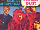 The Mothers Of Invention LP Freak Out   (1966 Underground classic) Frank Zappa