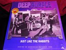 INTENSE HEAVY PSYCH ROCK 1970 MASTER PERFORMANCE   DEEP PURPLE   ON FIRE  SEALED