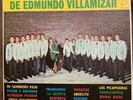 Edmundo Villamizar Cumbia Pompo Salsa Rare Fuentes/Miami Lp USA Blue Label NM