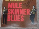 THE FENDERMEN LP MULE SKINNER BLUES