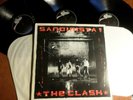 The Clash ?– Sandinista  LP CX Noise Reduction Magnificent Seven Career Opportun