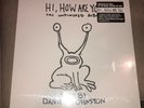 Daniel Johnston Hi How Are You Unfinished Album Vinyl LP 2007  opened download
