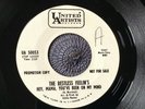 THE RESTLESS FEELIN’S -HEY MAMA rare US 1966 DEMO PROMO / GARAGE PUNK FUZZ / EX+