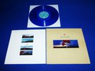 DEPECHE MODE - MUSIC FOR THE MASSES LP -  BLUE VINYL GERMAN 1ST. PRESS. FROM 87