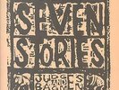 SEVEN STORIES Judges And Bagmen LP VINYL Netherlands Columbia 1991 10 Track