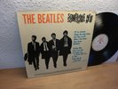 The Beatles ?– Something New 1966 Lp mint Weiss Gold Odeon Beat Rarity