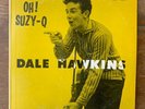 DALE HAWKINS Oh Suzy-Q CHESS LP 1429 Original ROCKABILLY G+