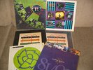 Simple Minds – Street Fighting Years + Glittering Prize 81/92 + 4 MAXI SINGLE LP