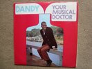 Dandy- Your Musical Doctor UK LP/ Album on Trojan Records from 1969