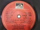 KULDIP MANAK PUNJABI FOLK sikh rare EP RECORD kali VG+
