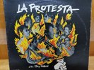 Tony Pabon Y La Protesta - Free LP 1970 Rare Boogaloo Salsa