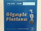 Pearl Jam Ten Club Holiday Single EP 1996 Olympic Platinum Vinyl Near Mint Promo