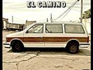 Black Keys - El Camino - LP Vinyl - New