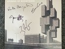 THE BOOMTOWN RATS - CITIZENS OF BOOMTOWN SIGNED VINYL