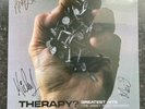 Therapy? Greatest Hits (The Abbey Road Session) Coloured VINYL LP Signed