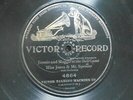 Miss Jones Mr Spencer Jimmie Maggie at the Ball Game Victor 4864 one side E