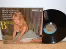 Brigitte Bardot/Gina Lollobrigida-Love Is My Profession-ORIG Everest STEREO LP
