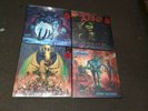 Dio Set Of 4 vinyl Remasters magica angry machines killing dragon master moon