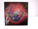 ***Journey signed lp Infidelity 1978 Steve Perry Gregg Rolie Neal Schon***