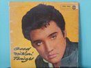 Vintage ELVIS PRESLEY 45 EP Good Rockin' Tonight GERMAN EPA 9562 7