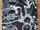 INFINITE SPIRIT MUSIC - Live Without Fear - Orig. Ancient Afrika Jazz Holy Grail