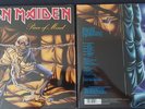 PICTURE DISC IRON MAIDEN PIECE OF MIND