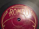 78rpm; Jazz; The Varsity Eight; Popeye The Sailor Man & Mickey Mouse ;Romeo-1641