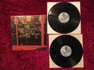 TOM WAITS Nighthawks At The Diner EX+ 1975 Asylum 7E-2008 Double LP 1ST PRESS