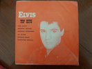 EP ELVIS PRESLEY PRESS THAILAND 6 HITS BIG TOP TK 11 SYLVER BLACK LABEL