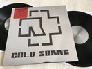 Rammstein Gold Sonne 2 LP Album Vinyl MINT Ltd.500 copys only Mirror Sleeve