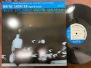 PREMIUM  WAYNE SHORTER NIGHT DREAMER BLUE NOTE BLP 4173 OBI MONO JAPAN LP
