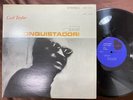 CECIL TAYLOR CONQUISTADOR BLUE NOTE BST 84260 STEREO US VINYL LP