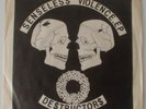 DESTRUCTORS - SENSELESS VIOLENCE E.P. 1982 VINYL 7