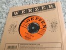 Weezer - Buddy Holly 7” Vinyl Single Special Sleeve Exc Cond 1994 Geffen Records